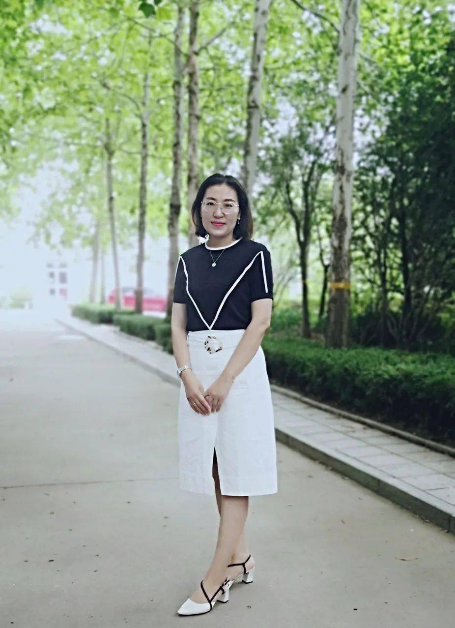 潍坊高新区立德树人标兵东明教育集团教师苏红