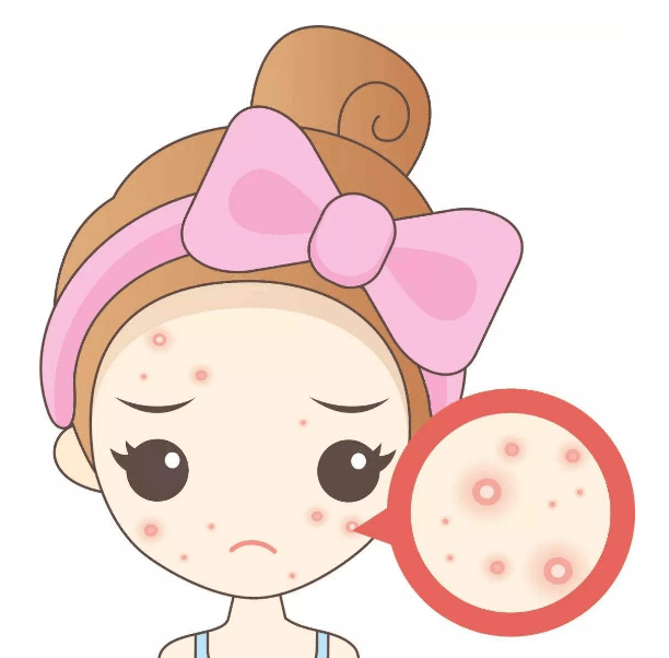 听说夏天你的肌肤会变差?