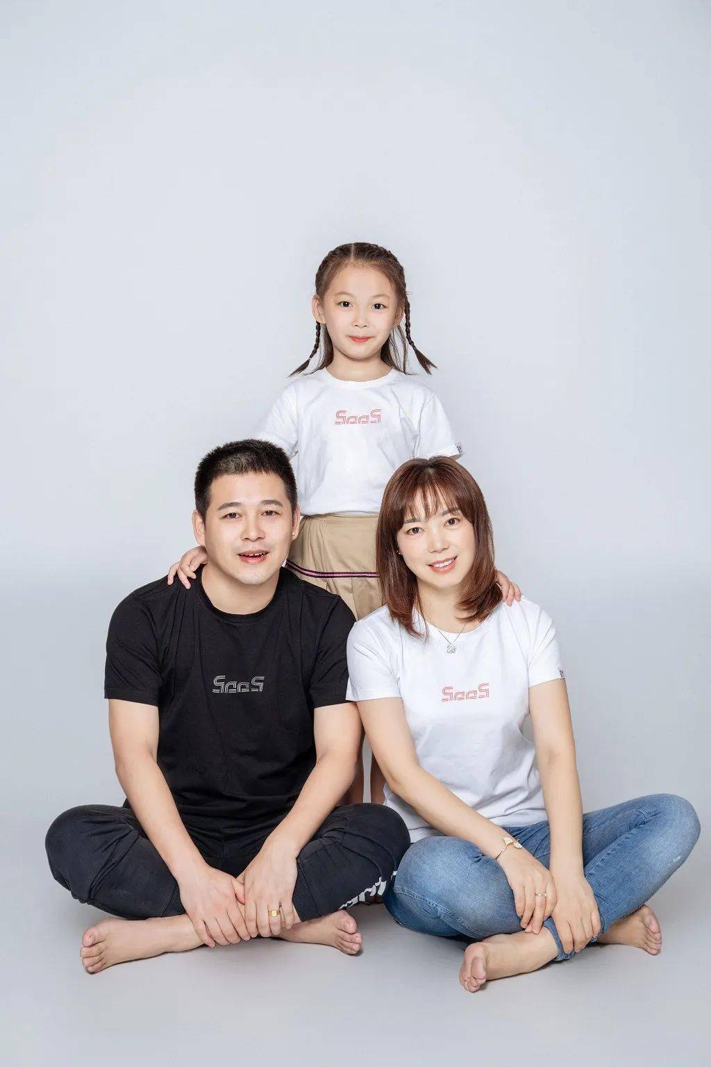 家庭亲子款●下面开始接受一大波颜值暴击吧!