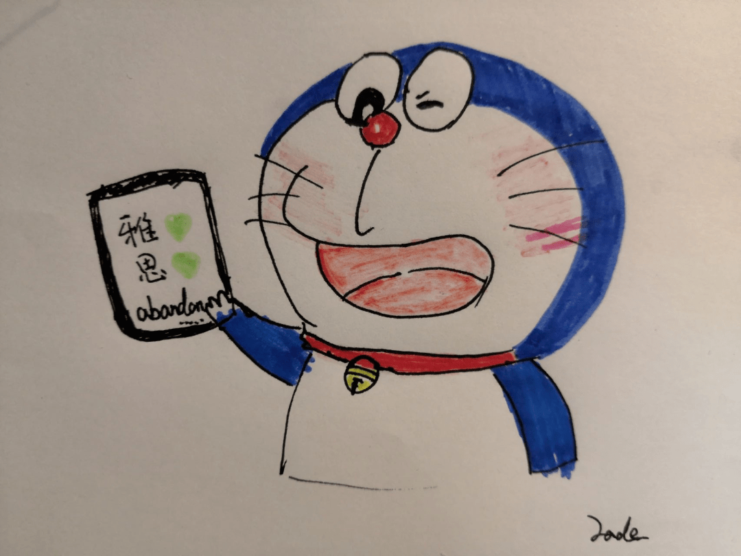 哆啦a梦没有手指,怎么给琦玉老师理发?丨摸鱼计划34