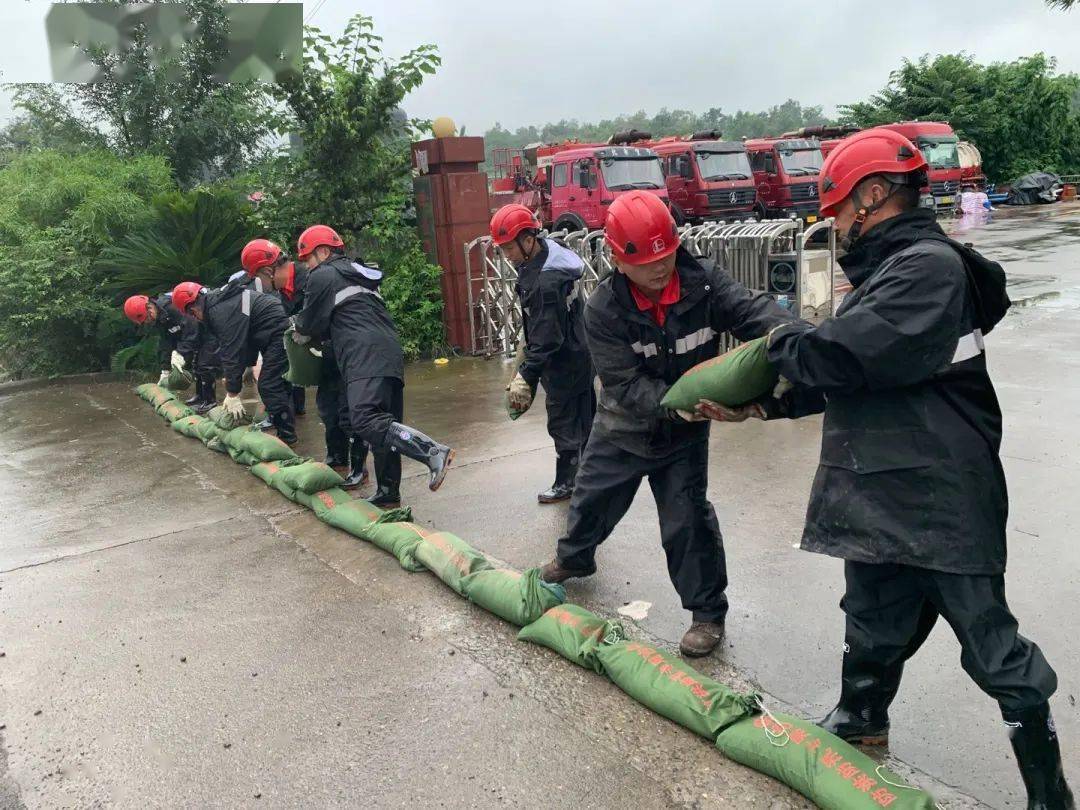 【每日关注】hb-1403固井队开展汛期防洪防汛应急演练_值班表