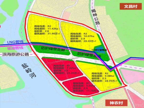 总面积17303亩 形成8个管控单元 粤东新城未来打算这么建
