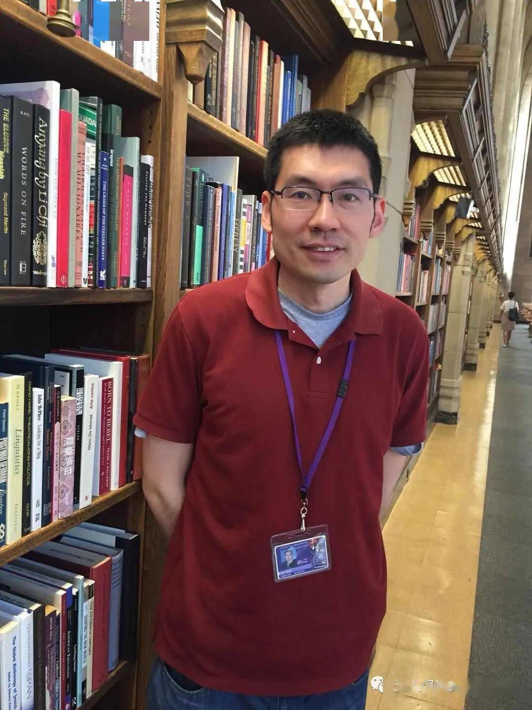 汉语史研究系列访谈第一辑谷峰副教授