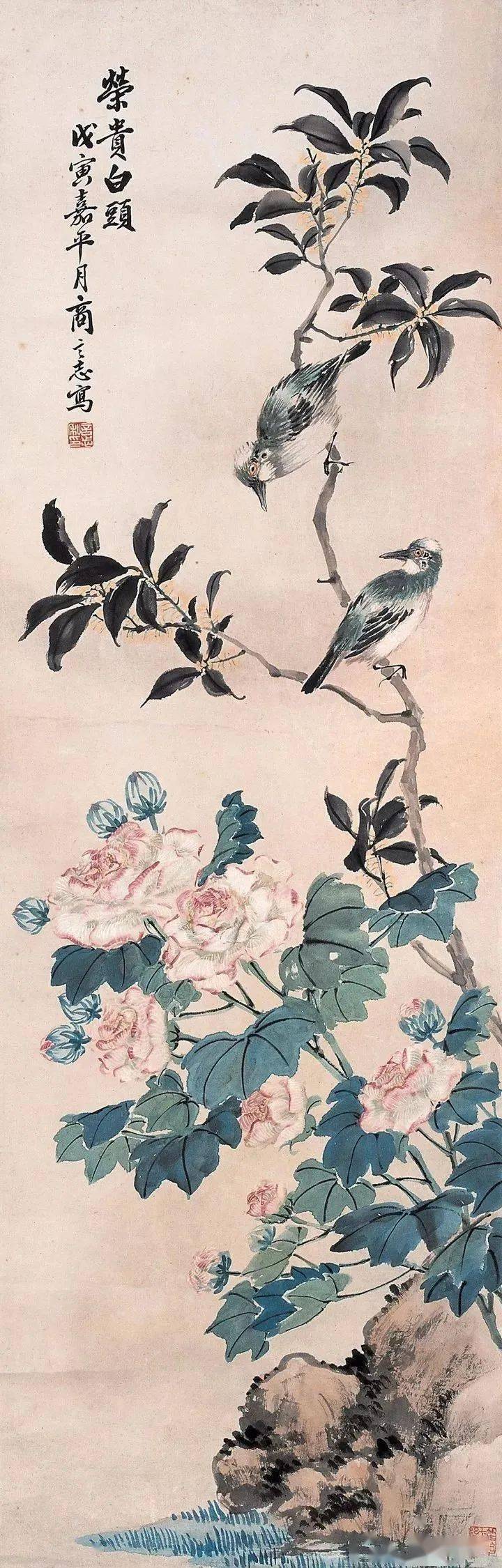 名品视界商笙伯作品欣赏