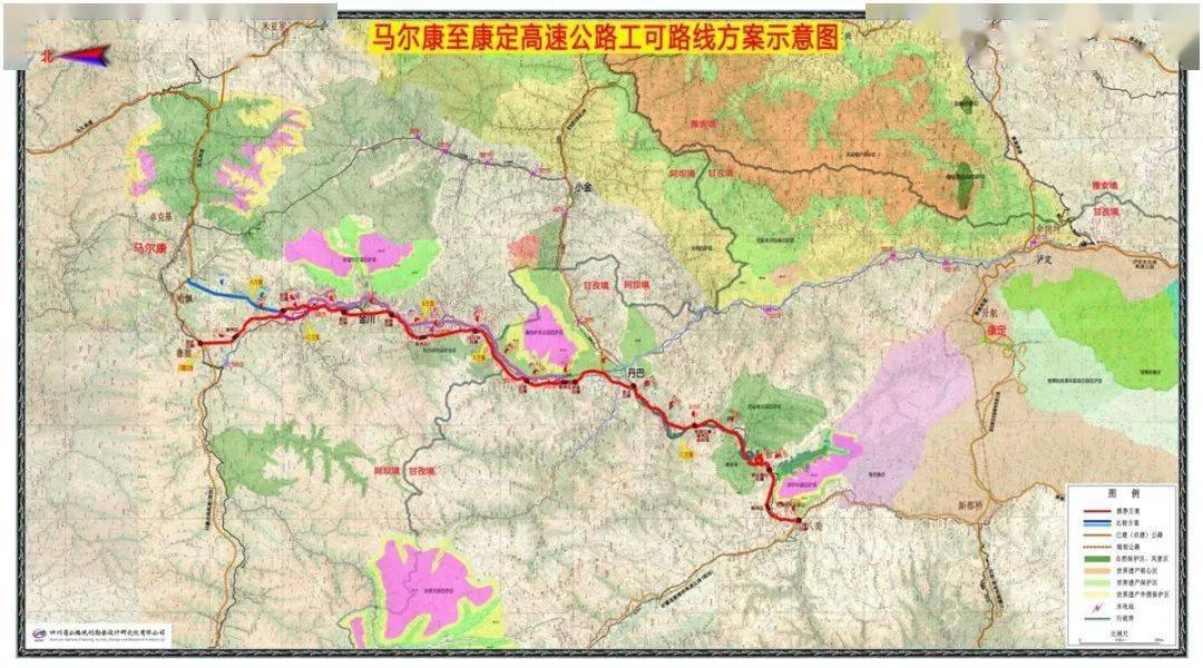 乐山到西昌高速路线图图片
