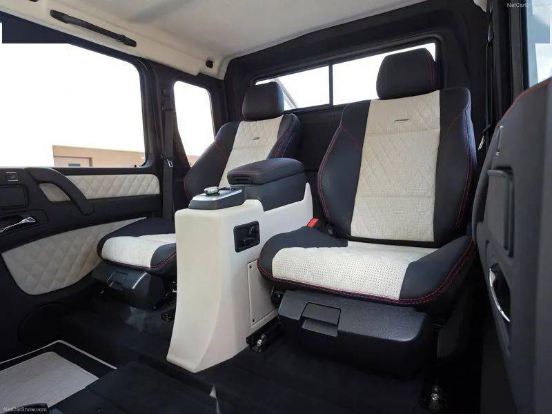 从另类角度出发第二排座椅才是皮卡乘用化精髓