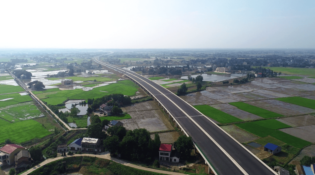 八月底通车!宁乡又增一条高速,在金洲和双江口设互通_长沙