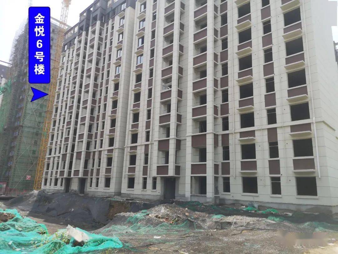 皖州金悦不负信任新家即将完工