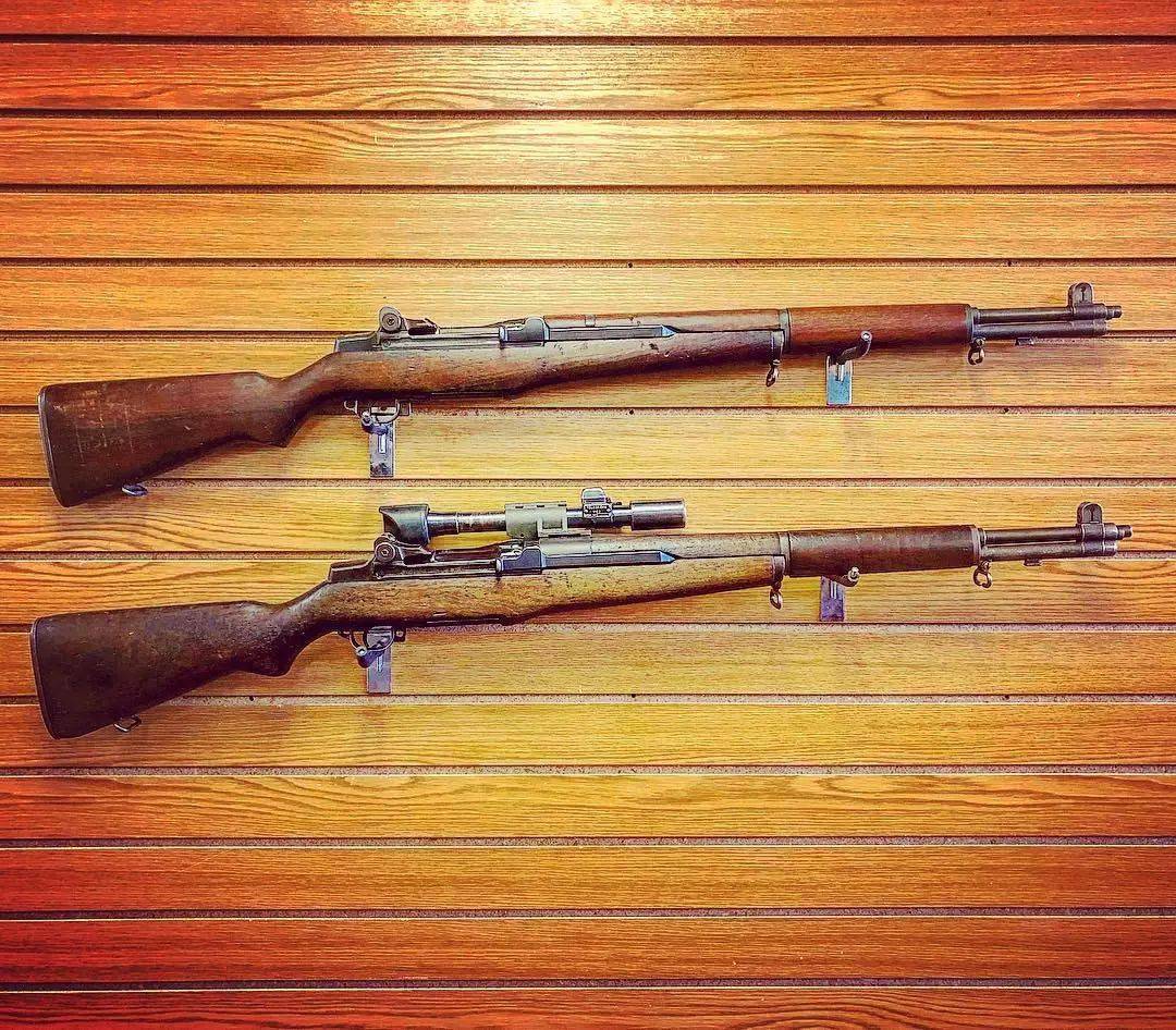 【精准打击】给加兰德加上一支瞄准镜 究竟会发生什么呢?