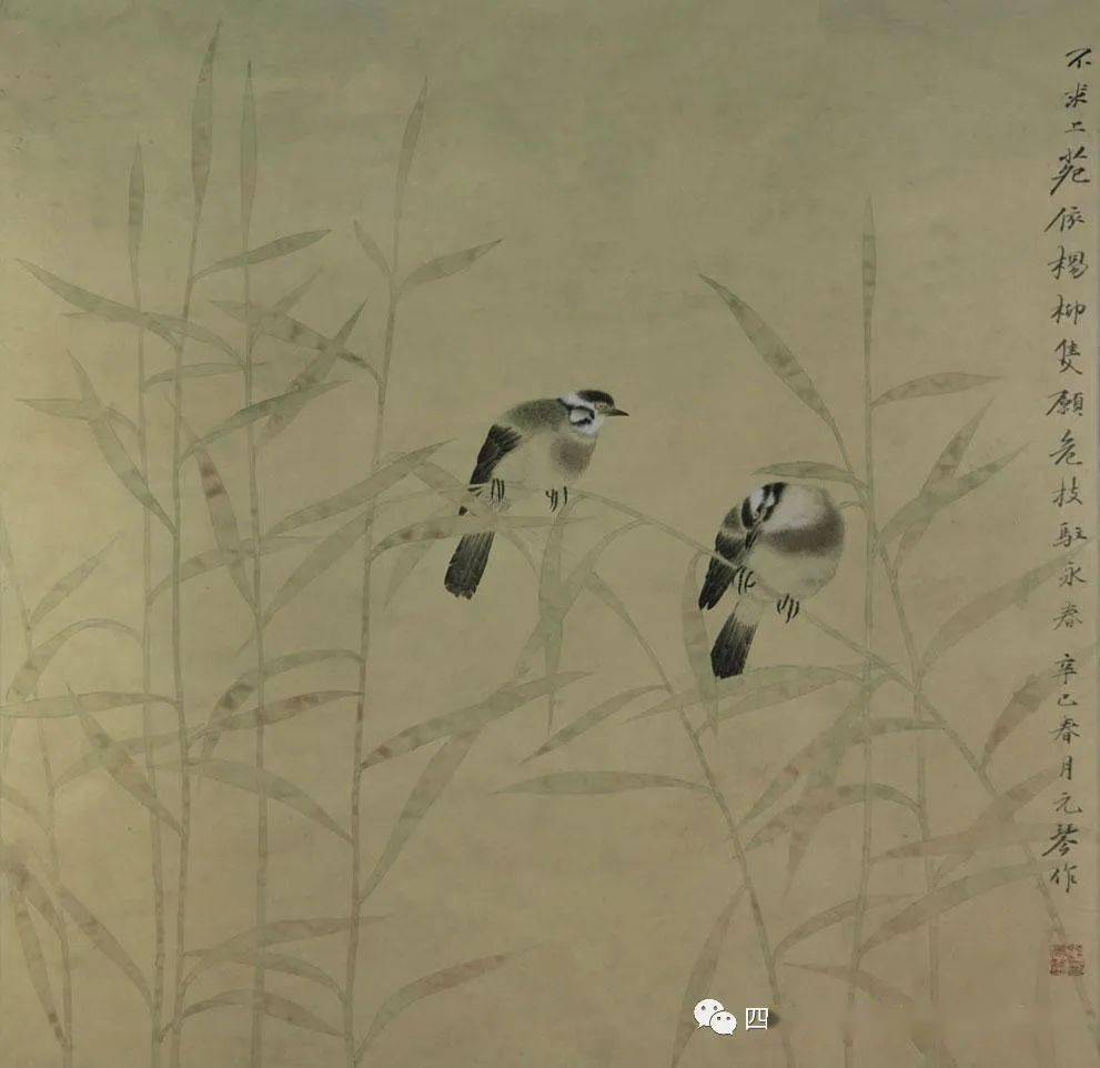 博德文化艺术推荐名家孙恺作品欣赏