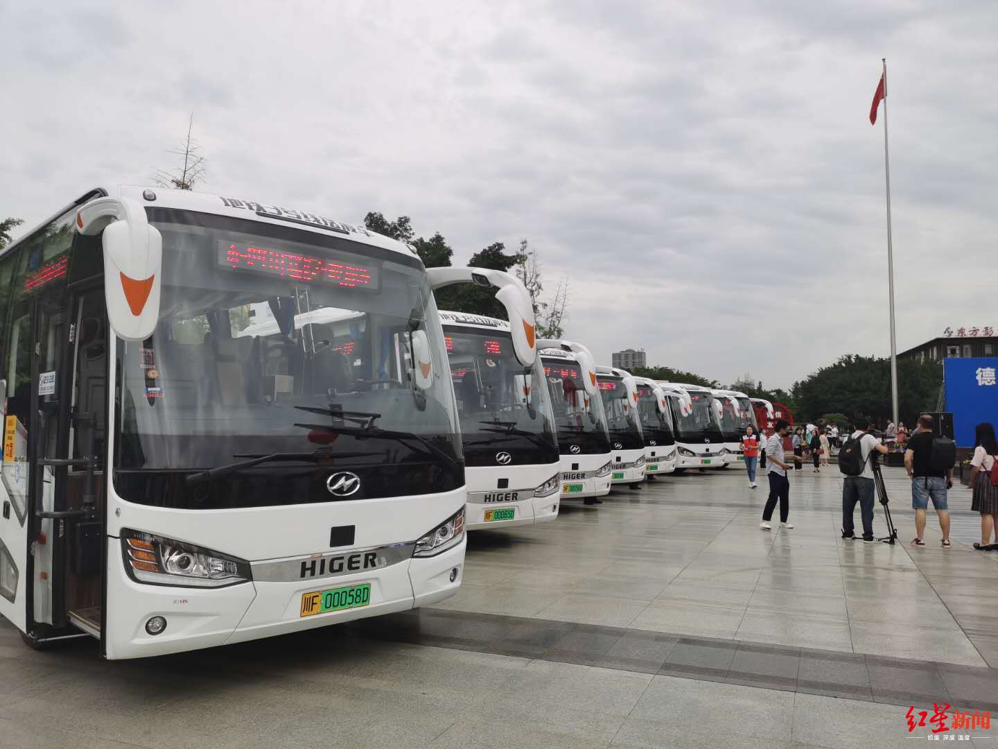 只需6元就能直达德阳至成都地铁3号线摆渡车开通