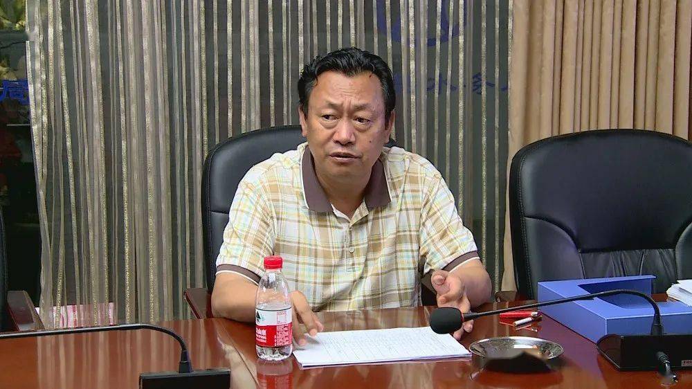 县委书记瓦西亚夫督导当前防汛减灾及气象工作