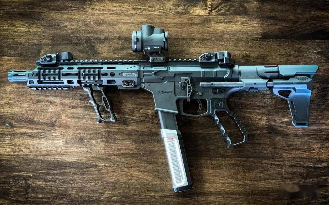 【源自于手枪弹的乐趣】cmmg公司banshee美图欣赏