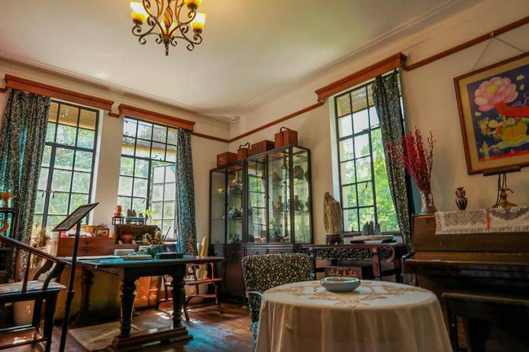 上海小众老洋房参观攻略,全部免费!_满为止