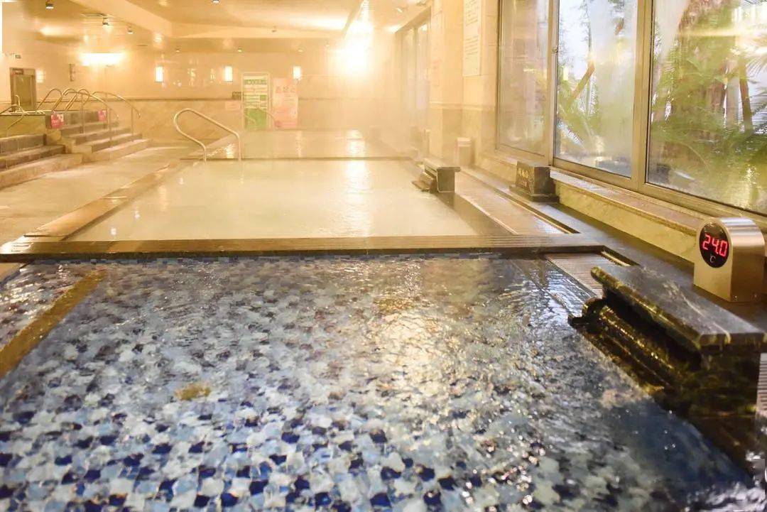 【上海汤连得】3店通用~99元限抢门市价477元汤连得温泉3张成人浴资券