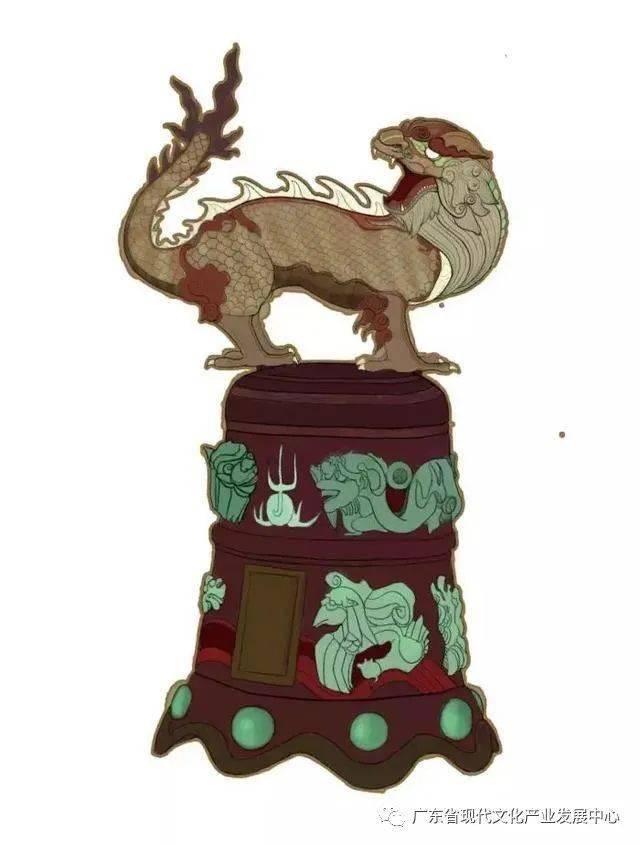 龙生九子是哪九子?_牛平生