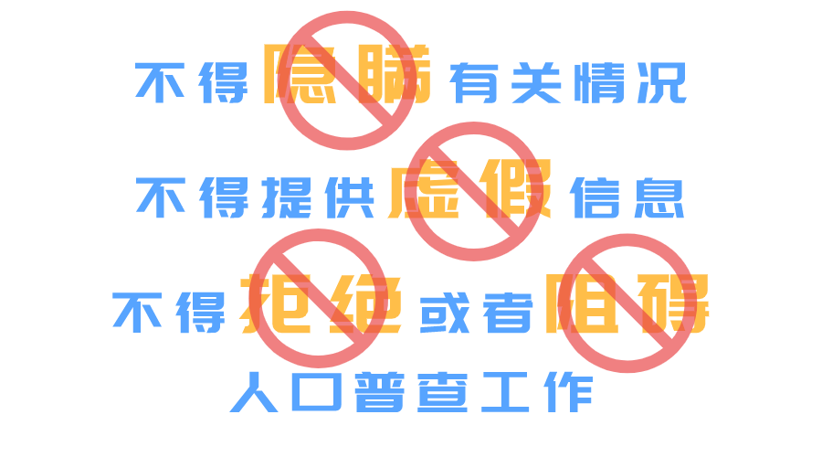 敲黑板第七次全國人口普查你應該知道的法治重點