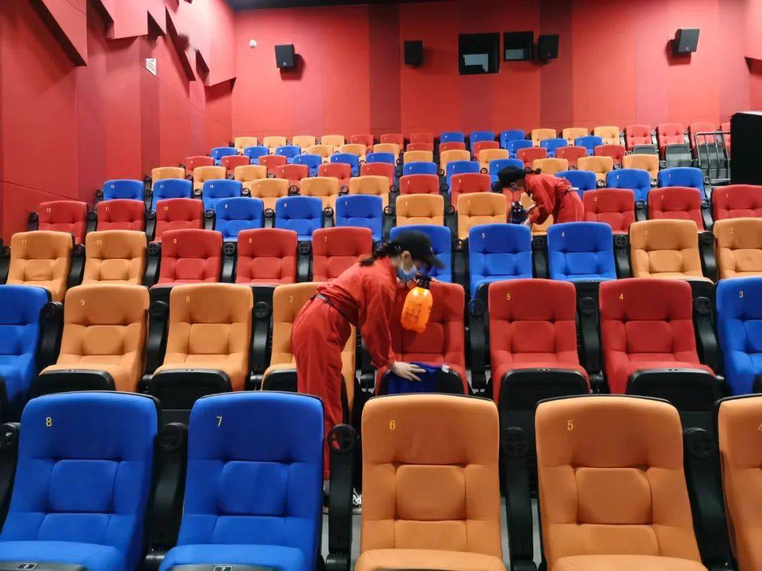 我们的快乐回来了!玉城各大影城即将开业