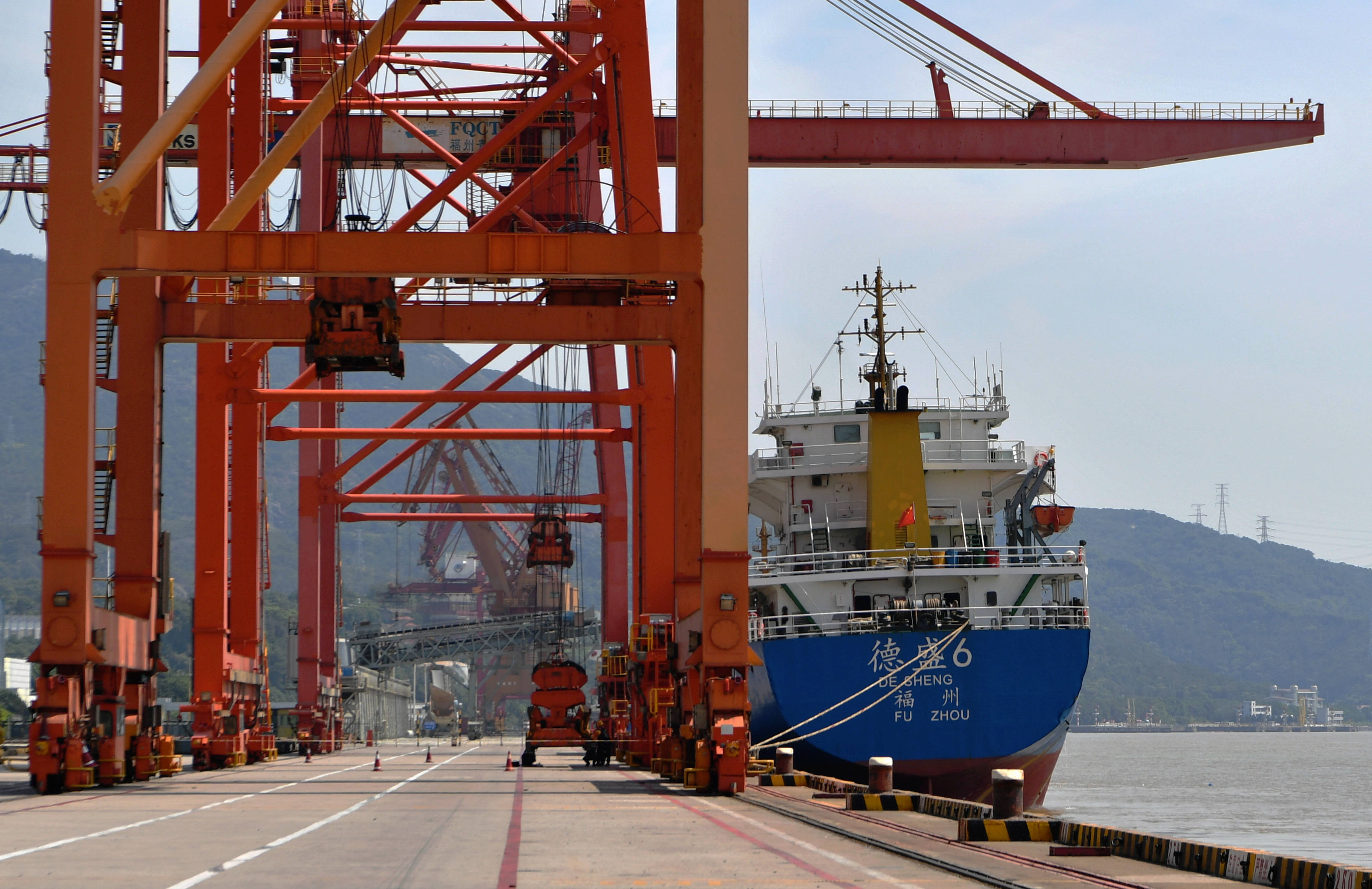 福州马尾:精准施策稳外贸