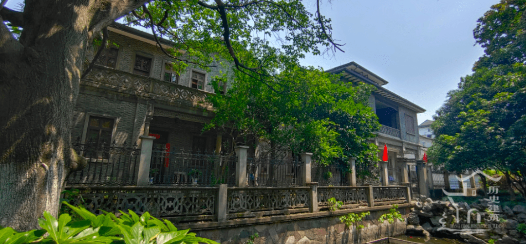 足不出户逛杭城第十八期深藏闹市中花开又一春探秘杭州名园丁家花园