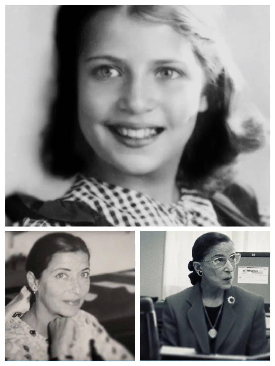 金斯伯格年轻时.图源:google