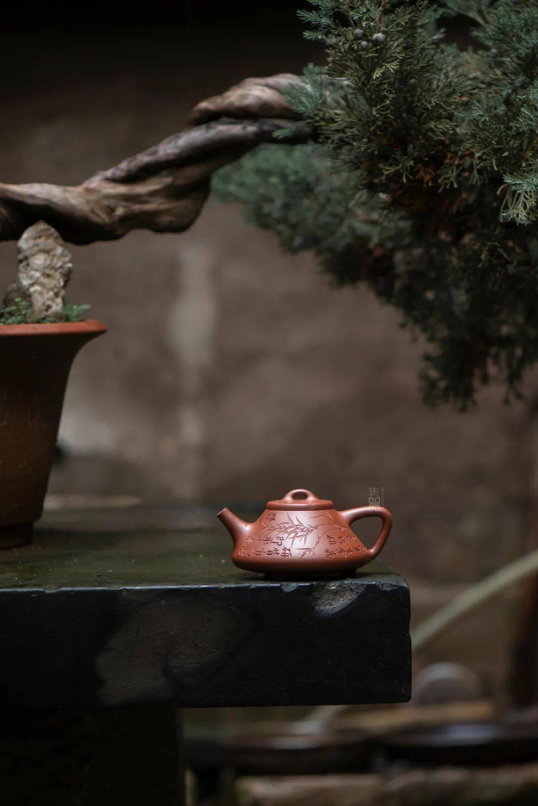 隽器子冶石瓢陈文翔