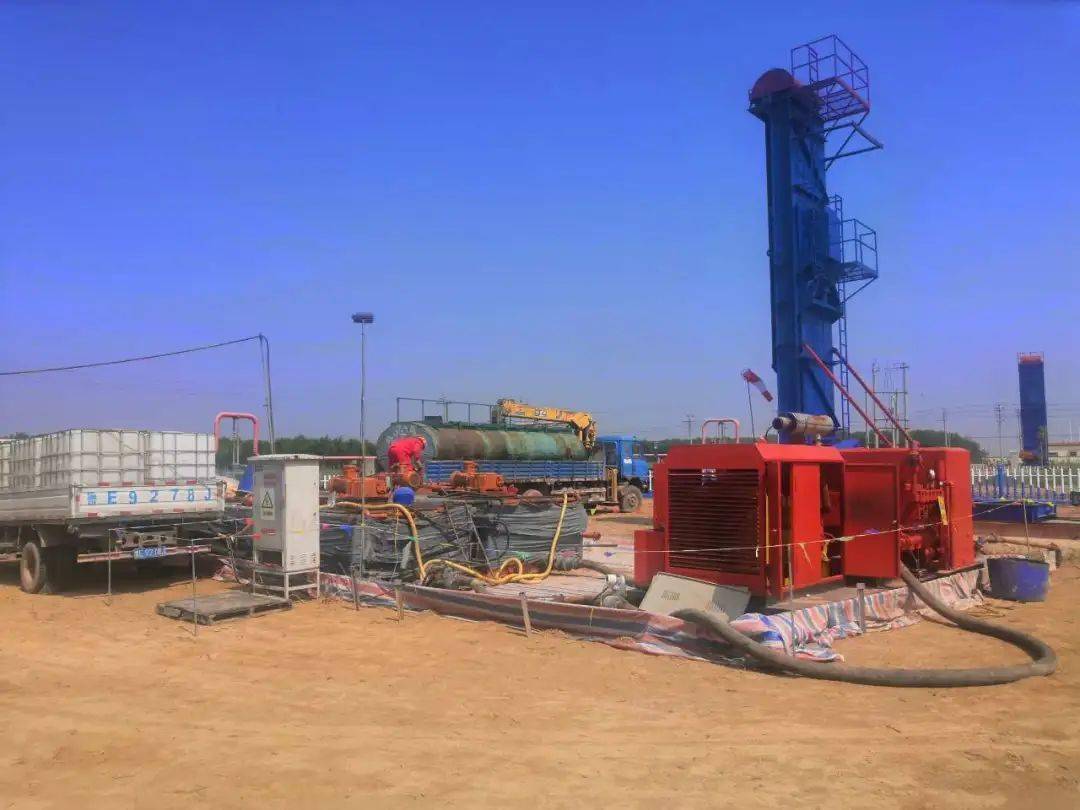 河口厂边底水稠油油藏控水获重大突破