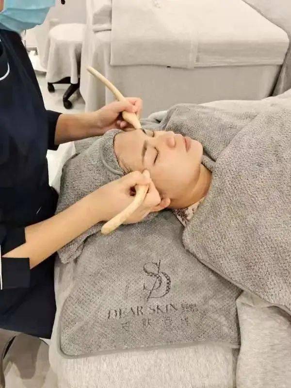 皮肤管理仅299元轻肌男女通用给皮肤好好放松一下深度清洁日式桧木小