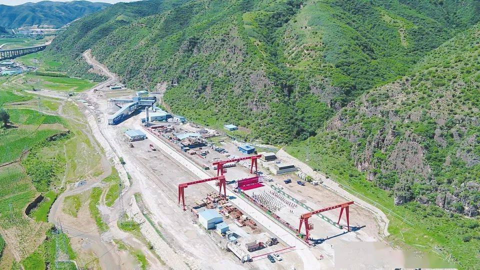 据悉,年内将实现自忻州保德天桥水电站至吕梁中阳县的全线通水, 具备