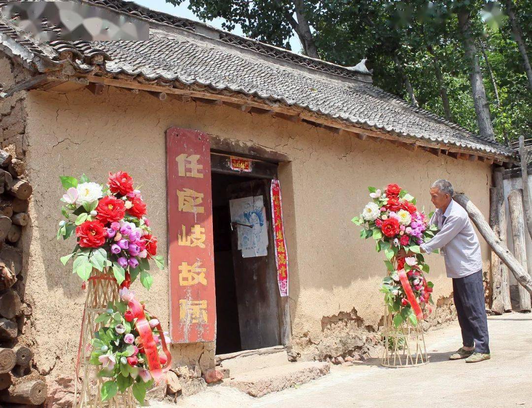 【打造文旅名城 赓续乡镇史话】仓颉故里踞楚塞