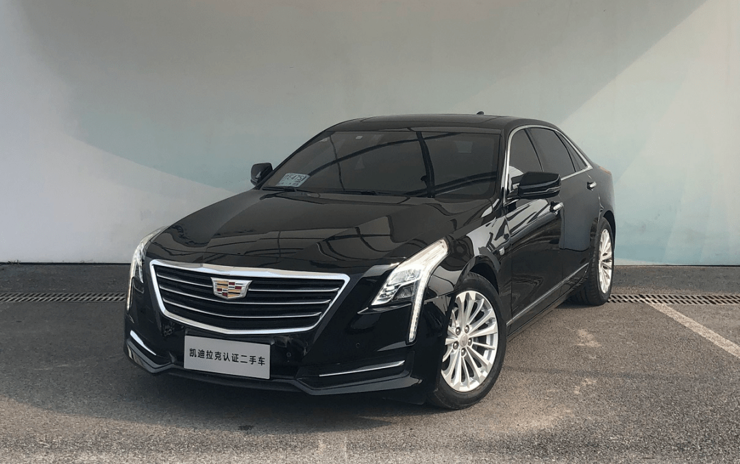 美式旗舰,洗浴王凯迪拉克,配置地域差异影响有多大?