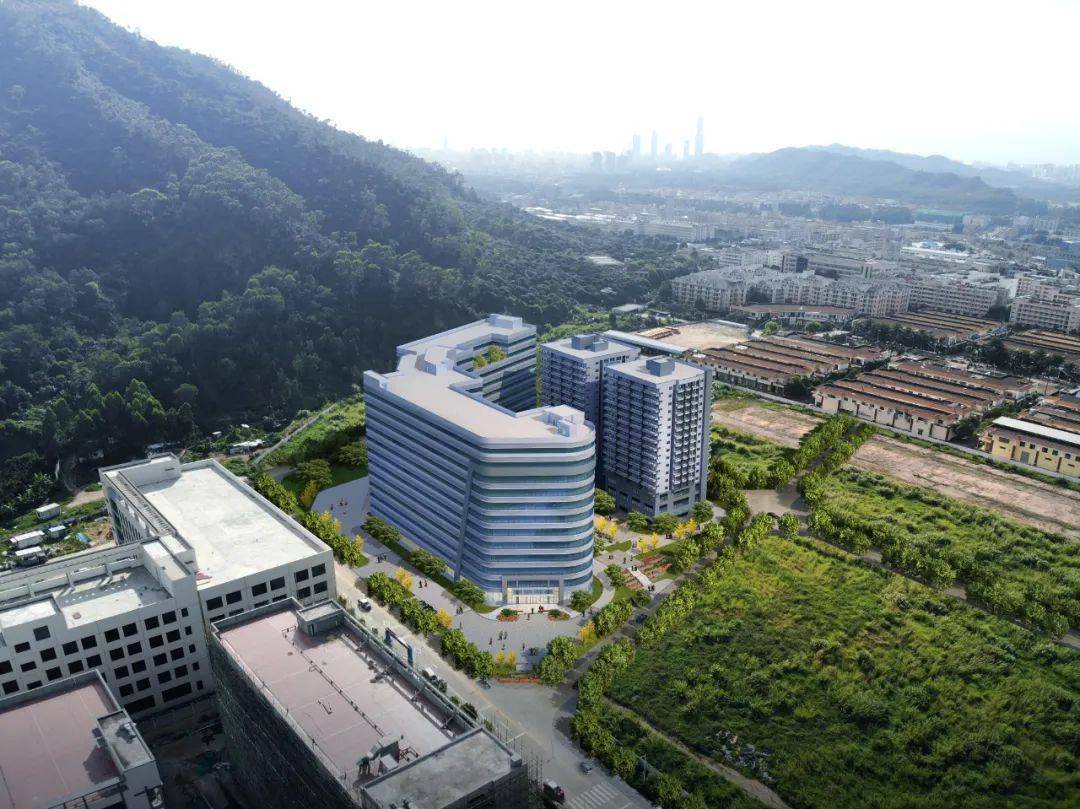 总投资68437亿元刚刚东莞107个项目集中开工