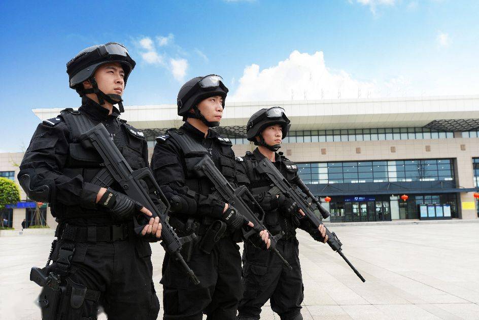 为什么这一天是中国人民警察节