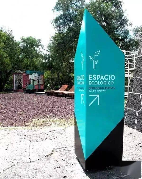 人称标识江湖百晓生185款优秀导视立牌案例