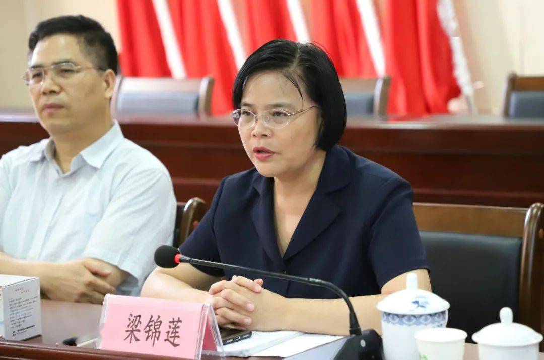 港南区举办名优农产品产销对接洽谈会