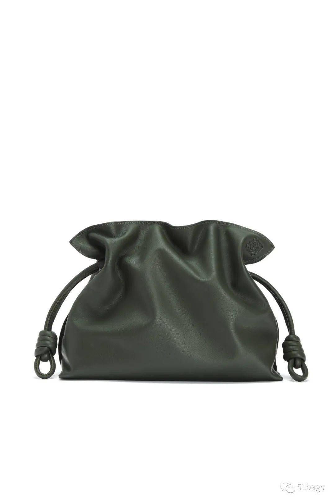 一股清流 | loewe 2020夏季「酪梨绿」手袋配饰推荐