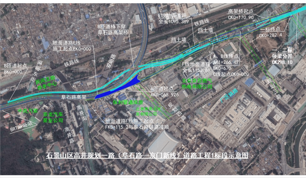 以后这条路要好走啦!_规划