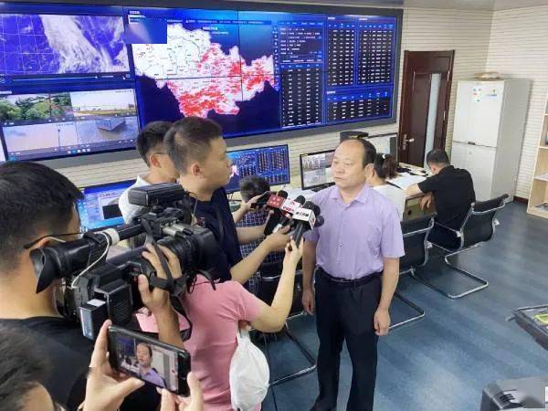 [吉农关注] "七下八上"关键期,吉林省水利厅围绕"三大风险"加强防汛