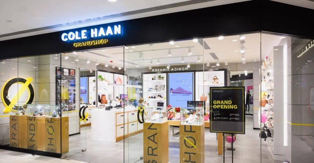 colehaan首间grandsh03p概念店登陆香港
