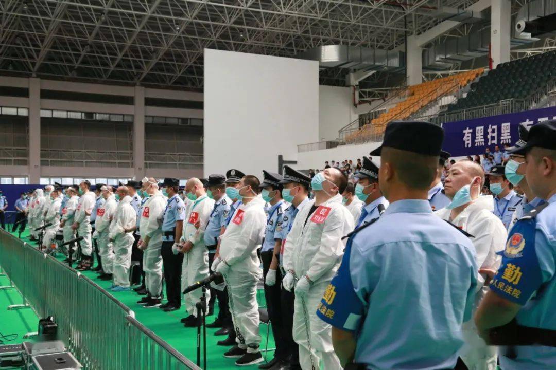 陕西蔡国强涉黑案详情披露西安公安局原副局长阎鸿是保护伞