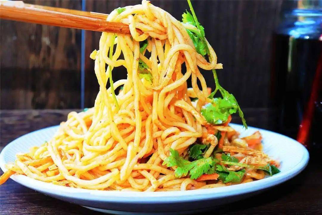 头伏饺子,二伏面,大暑过后就该吃凉面!