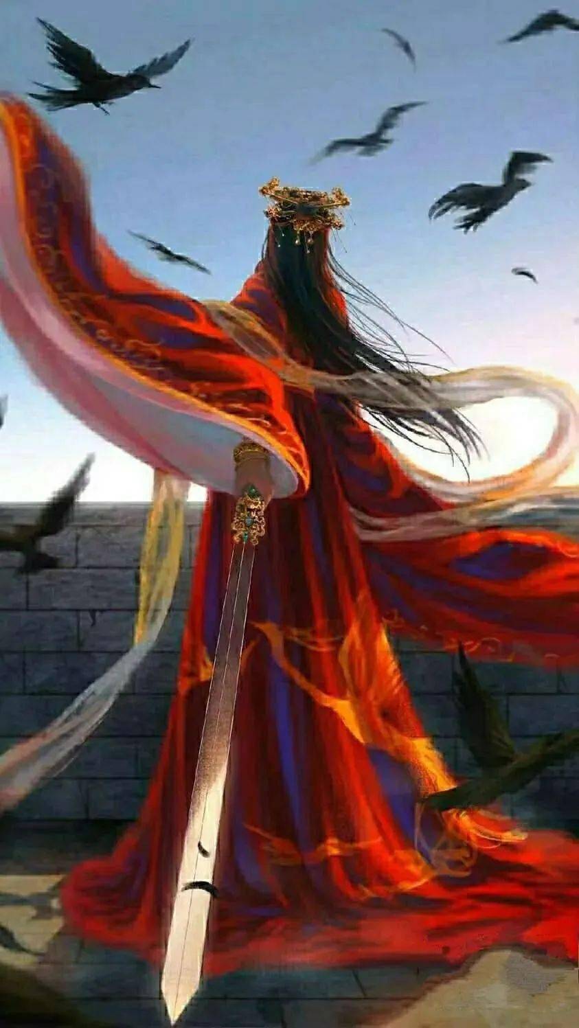 超美的古风封面壁纸