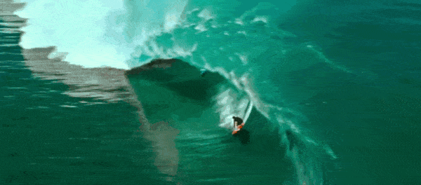 有浪花的夏日才算完整