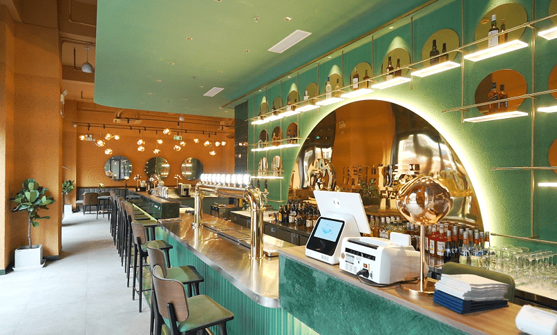琥珀屋德国餐厅图片