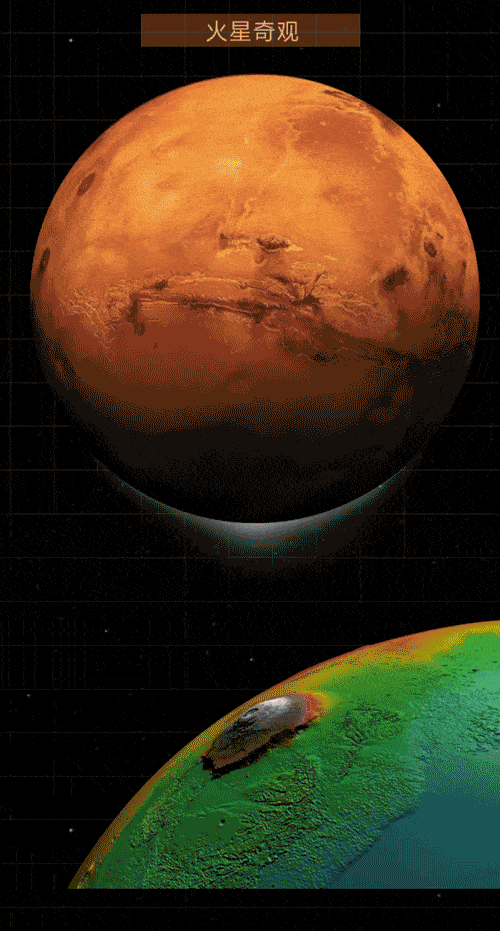 超级火星动态壁纸图片