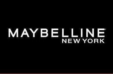 maybelline美宝莲换新logo!