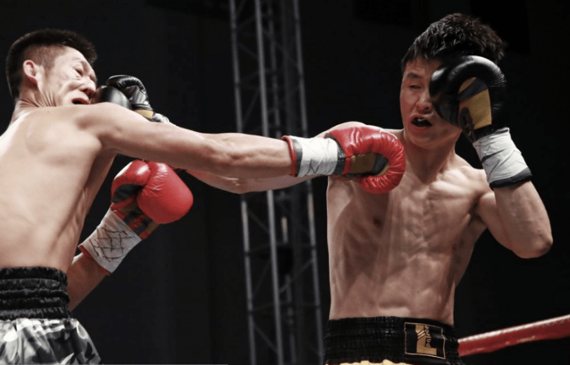 这场拳击盛宴明晚空降日照_刘威