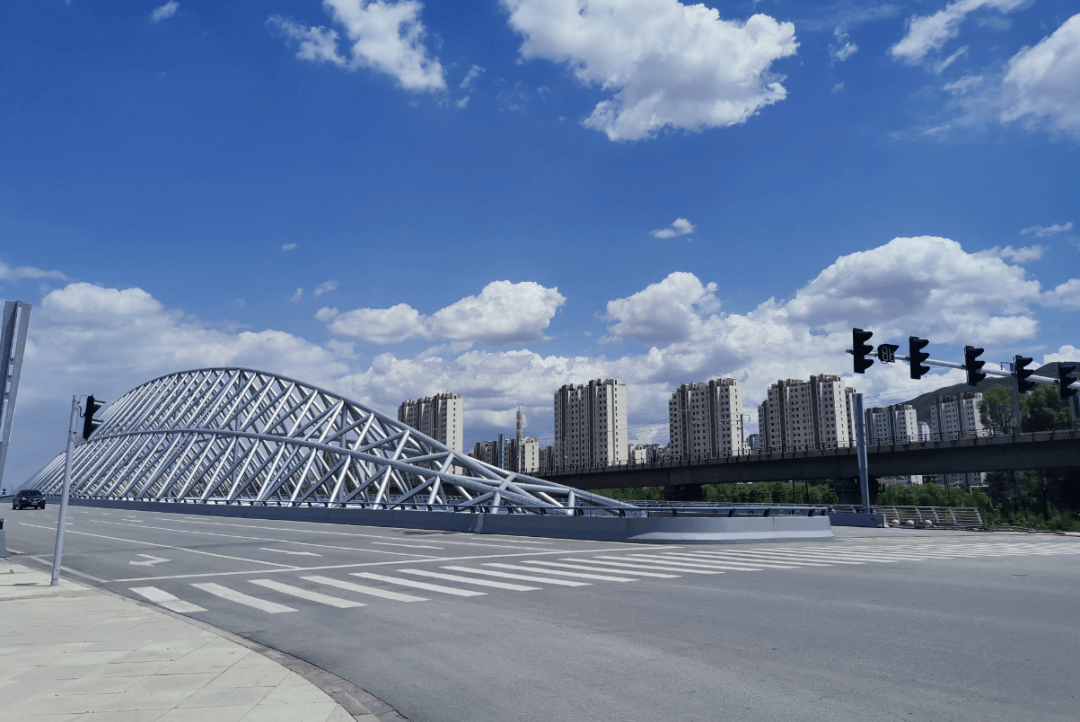 河湟新区未来海东的名片