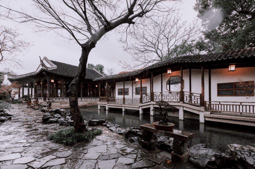 惠山古镇丨最美江南忆,毕竟在惠山古镇