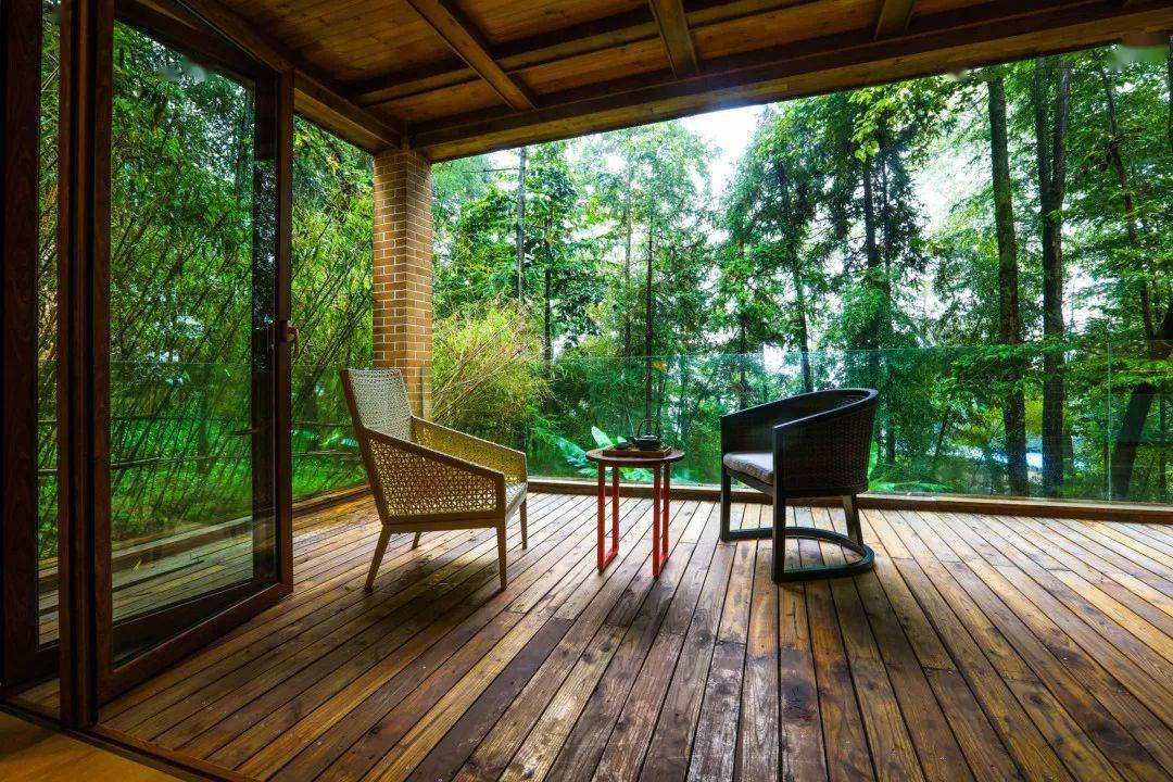 好景不需造,好友无需邀~来梓山漫居品山水自在,看云卷云舒